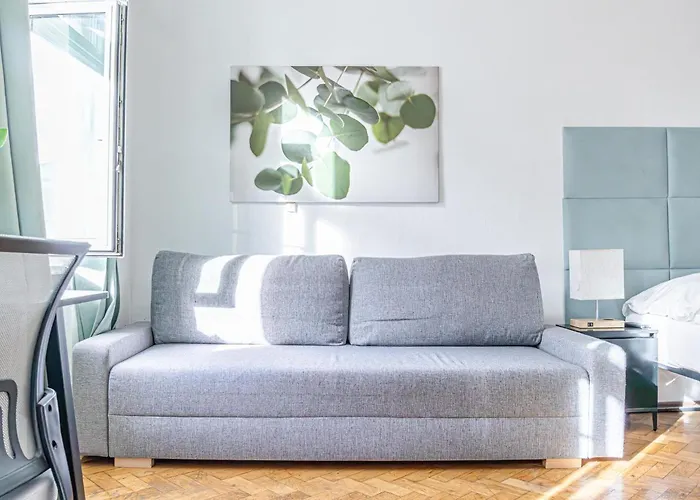 Long-Term Rental In Vienna: Top U3 Location