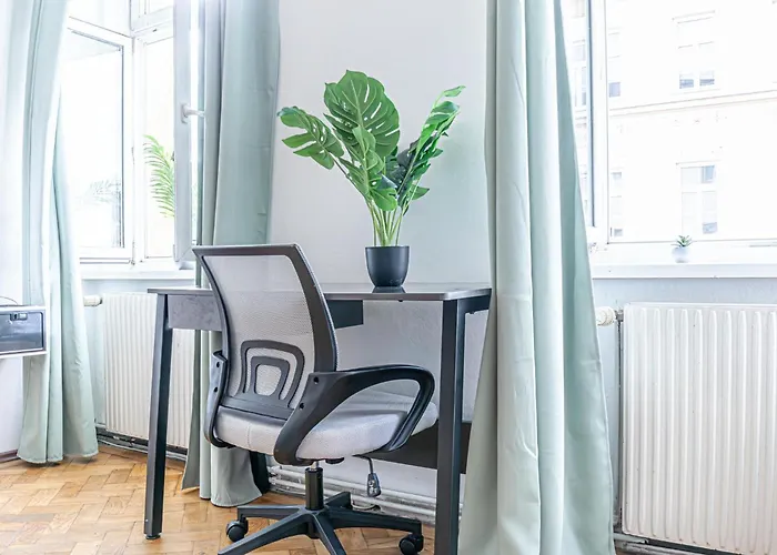 Long-Term Rental In Vienna: Top U3 Location