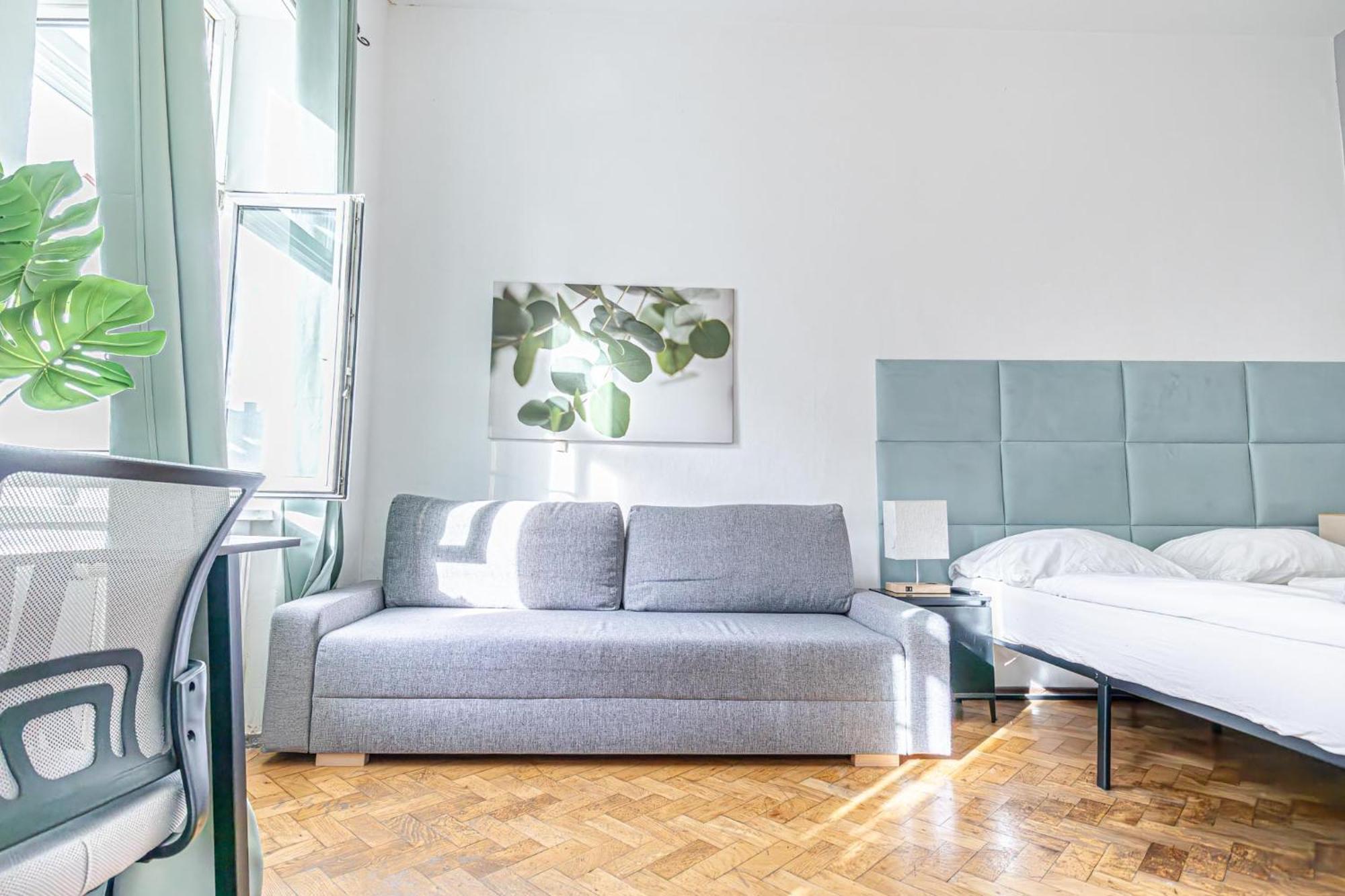 Appartement Long-term In Vienna: U3 Location Vienne