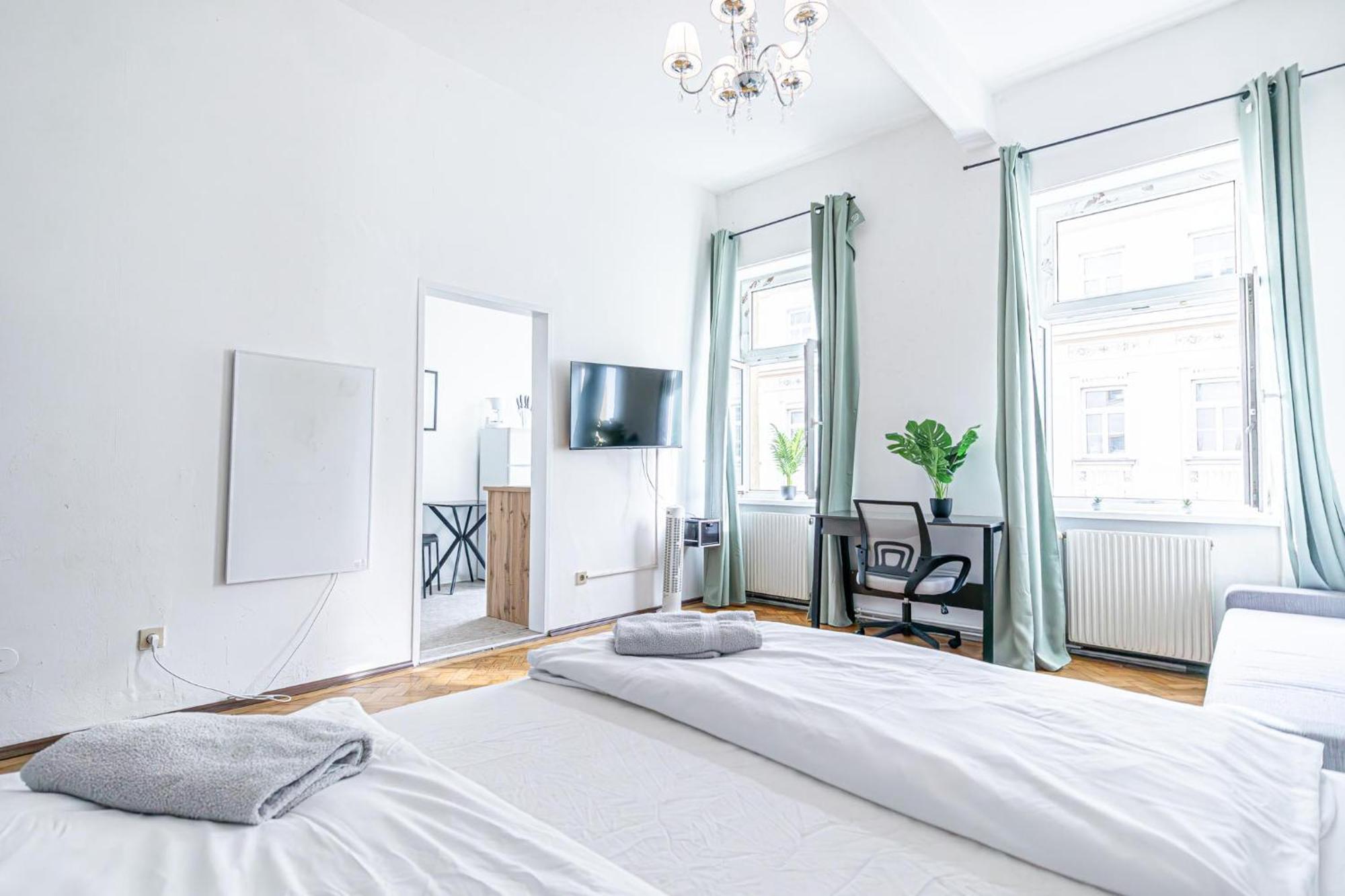 Long-term In Vienna: U3 Location Vienne