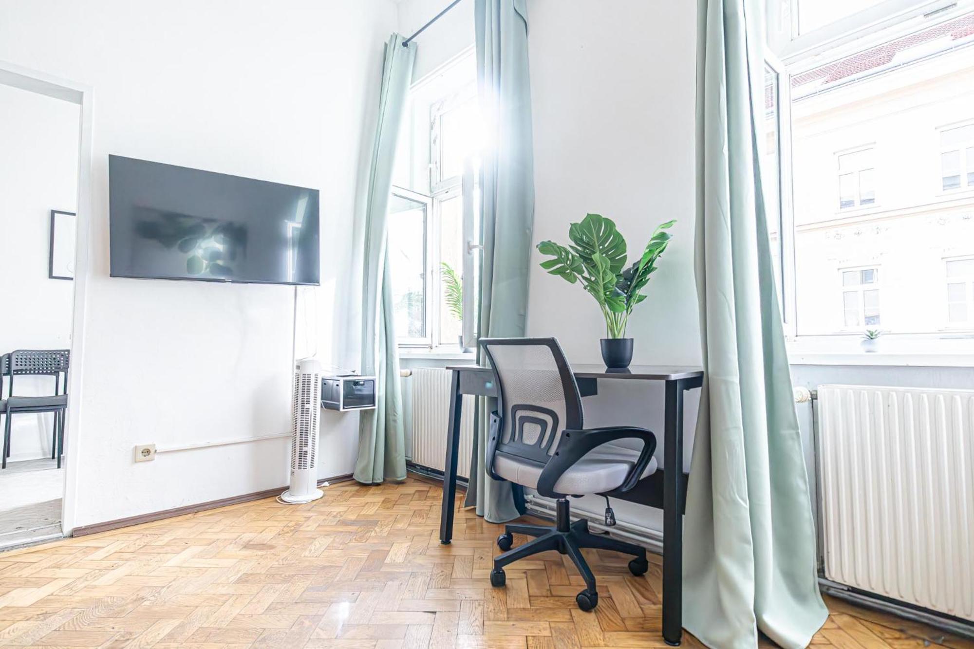 Long-term In Vienna: U3 Location Appartement *