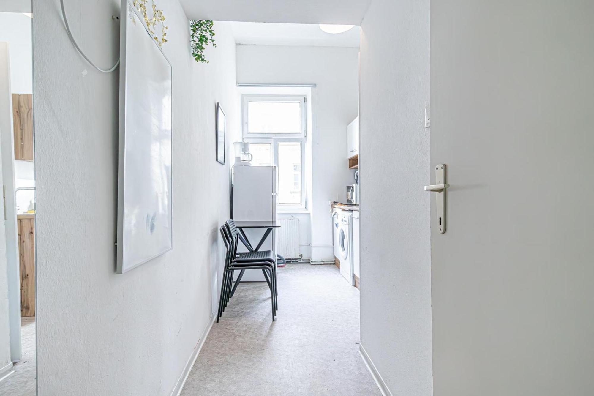 Appartement Long-term In Vienna: U3 Location *