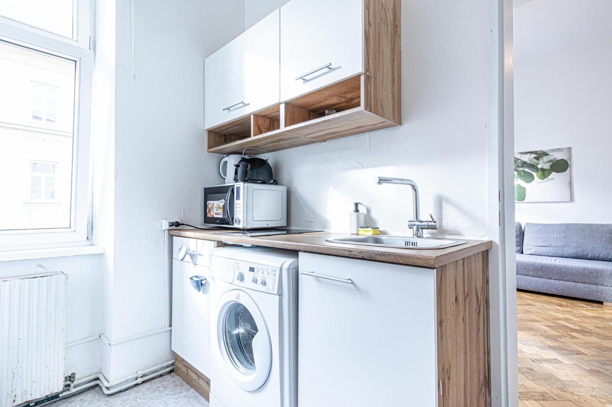 Long-term In Vienna: U3 Location Appartement Vienne