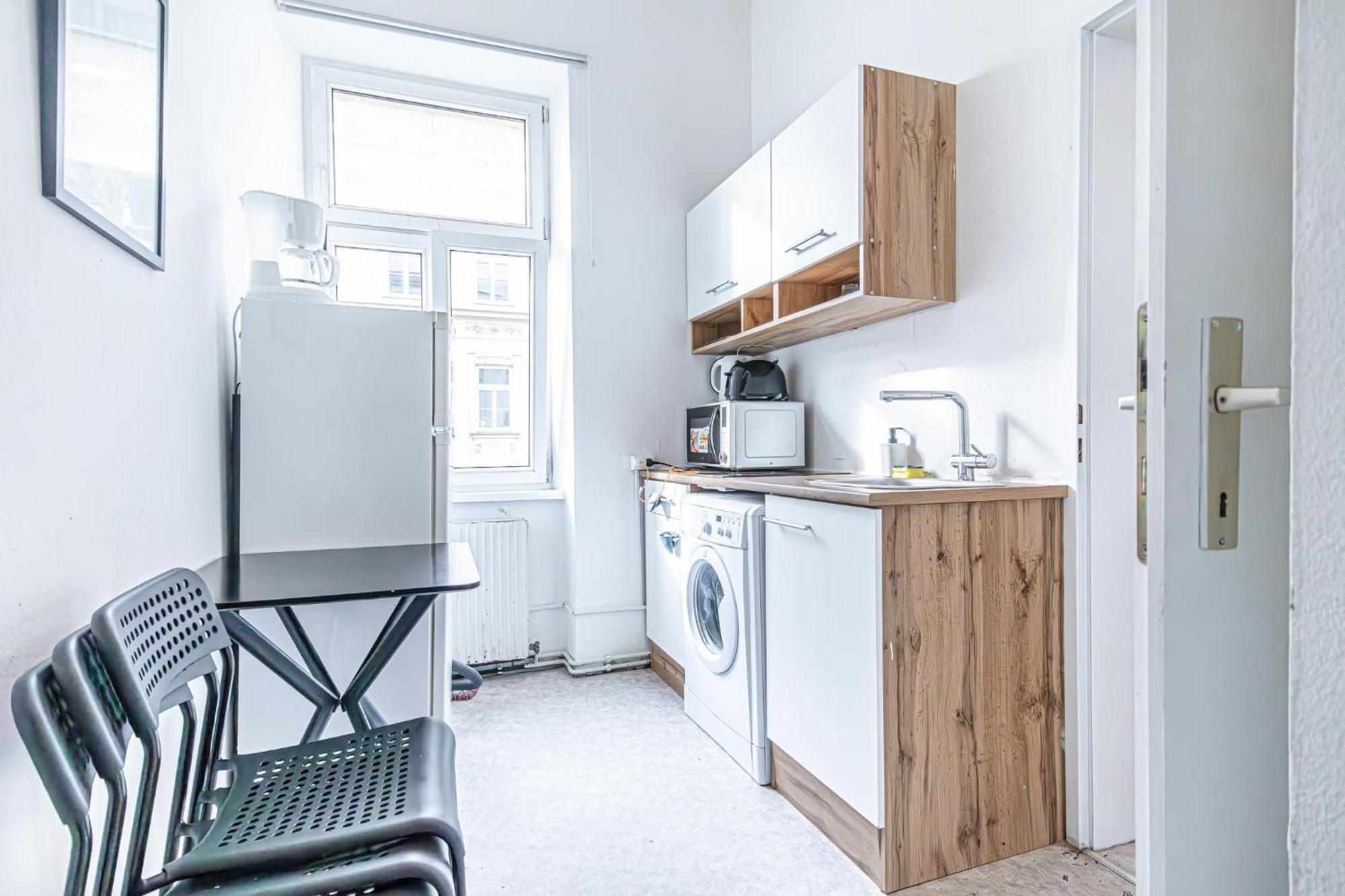 Appartement Long-term In Vienna: U3 Location Vienne