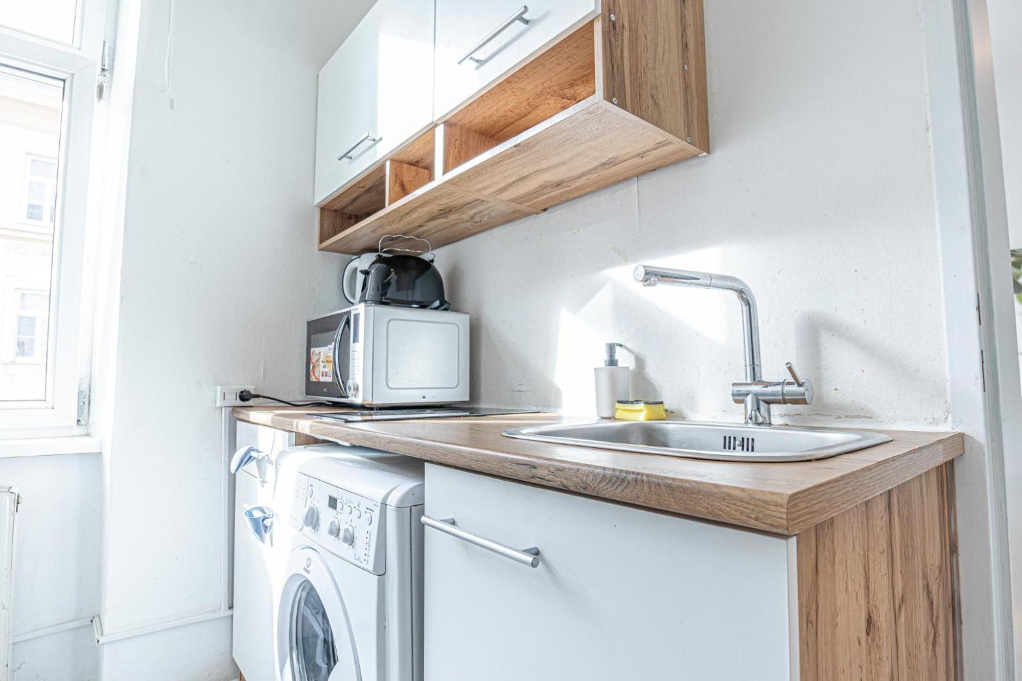 Long-term In Vienna: U3 Location Appartement
