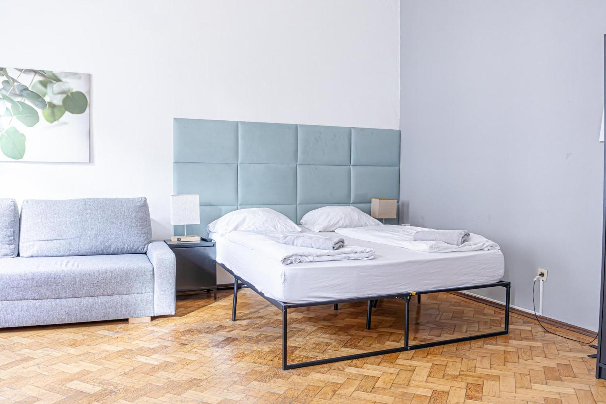 Appartement Long-term In Vienna: U3 Location *