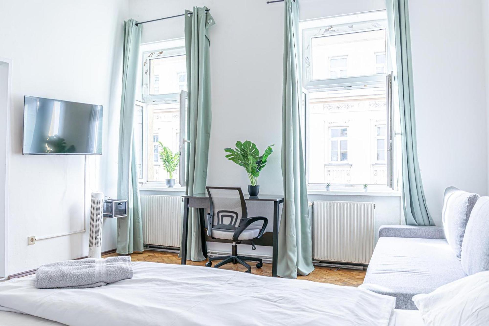 Long-term In Vienna: U3 Location Appartement Vienne