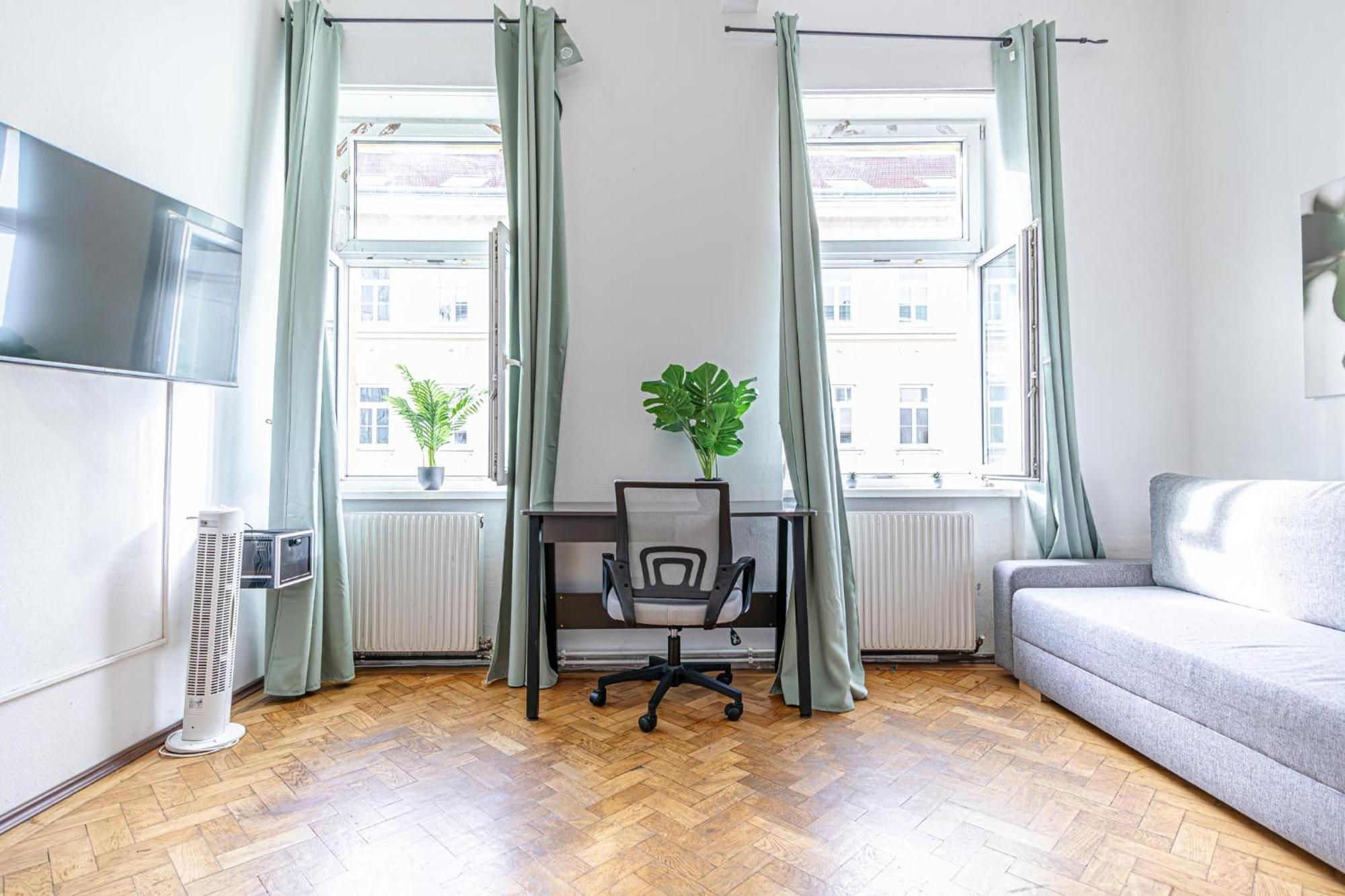 Appartement Long-term In Vienna: U3 Location