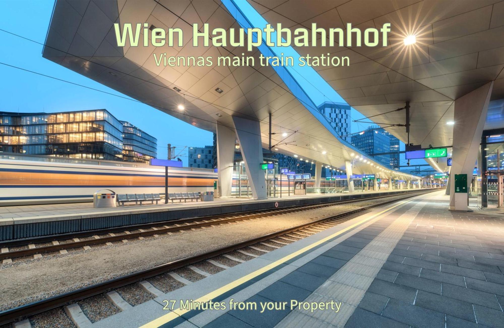 Long-term In Vienna: U3 Location Appartement *