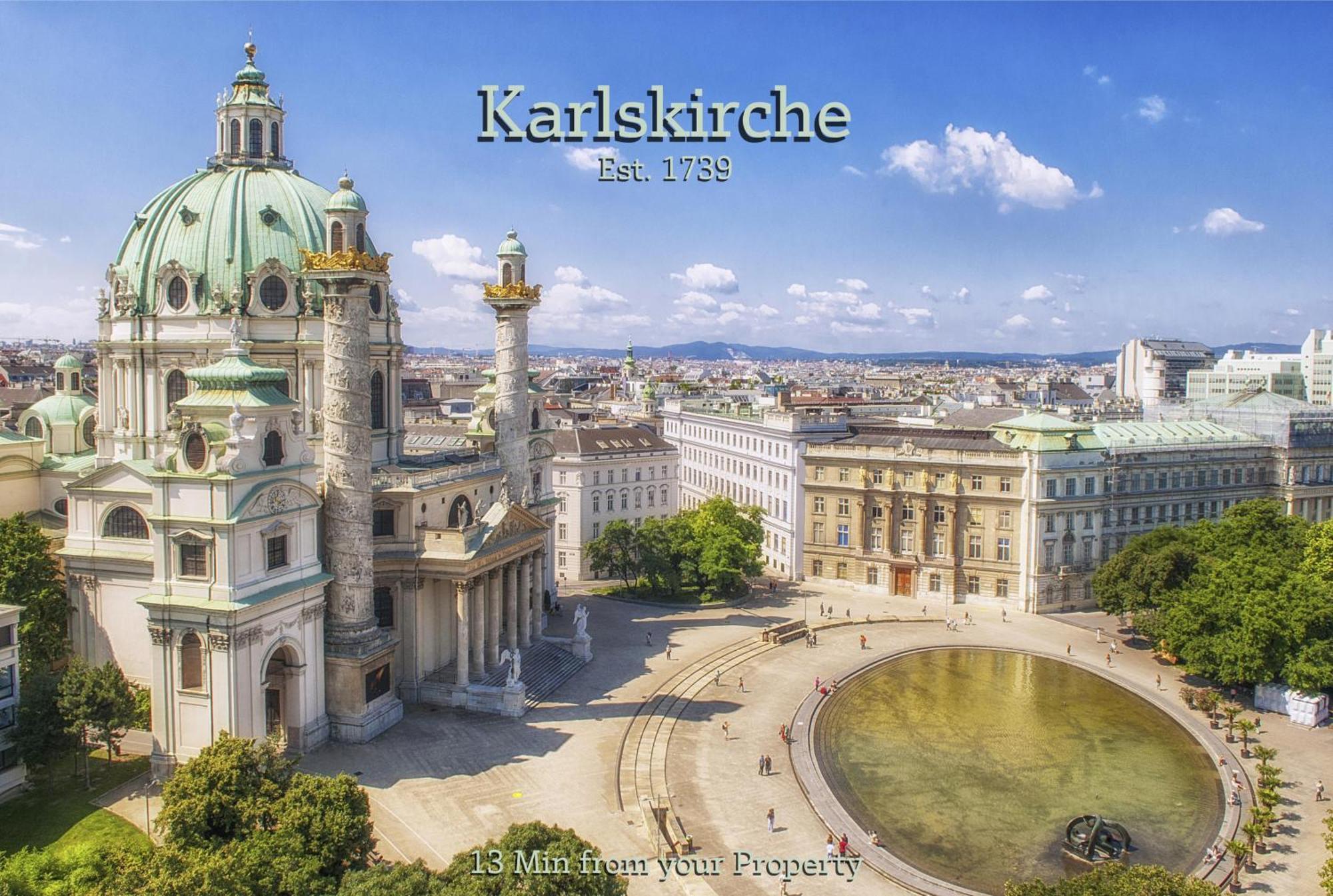 Long-term In Vienna: U3 Location Appartement Vienne