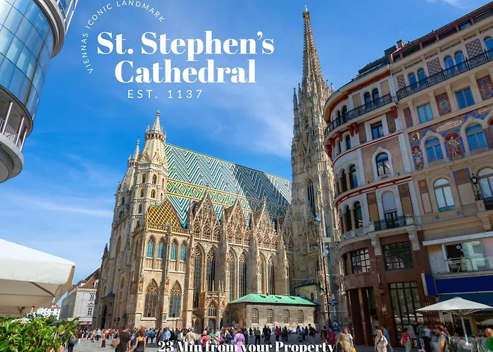 Long-Term Rental In Vienna: Top U3 Location