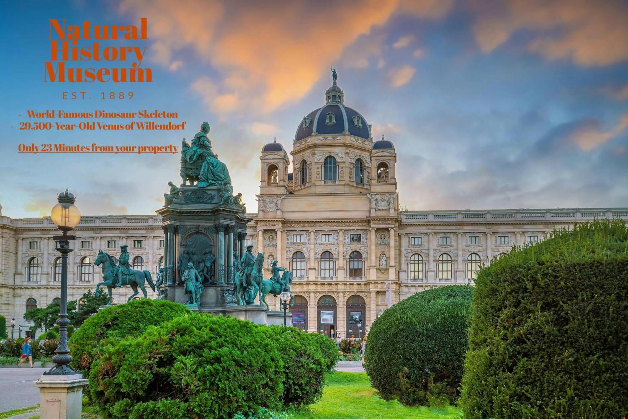 Appartamento Long-term In Vienna: U3 Location Vienna